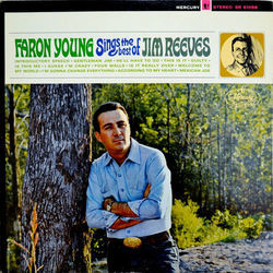 According To My Heart by Faron Young