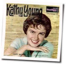 Happy Birthday Blues Chords by Kathy Young