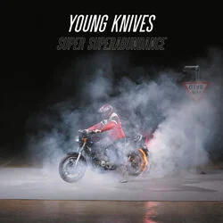 Dyed In The Wool Chords by The Young Knives