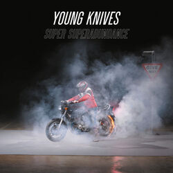 Dyed In The Wool Chords by The Young Knives