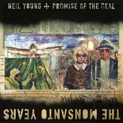 A Rock Star Bucks A Coffee Shop Chords by Neil Young