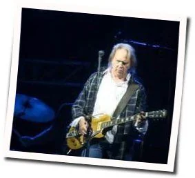 Almost Always Chords by Neil Young