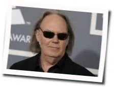 Angry World Chords by Neil Young