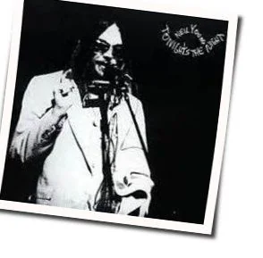 Borrowed Tune Chords by Neil Young