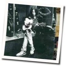 Cortez The Killer Chords by Neil Young