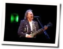 Cowgirl In The Sand Live Tab by Neil Young