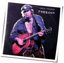 Freedom Chords by Neil Young