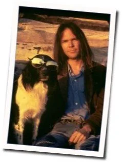 Going Back Tab by Neil Young
