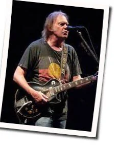 Ive Loved Her So Long Chords by Neil Young