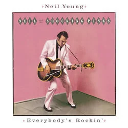 Jellyroll Man Chords by Neil Young