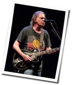 Long May You Run Unplugged Tab by Neil Young