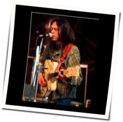 Looking For A Love Bass Tab by Neil Young