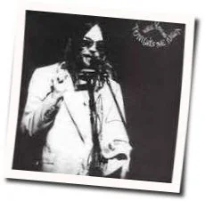 Motion Pictures For Carrie Chords by Neil Young