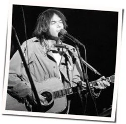 Motorcity Chords by Neil Young