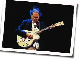 My New Robot Chords by Neil Young