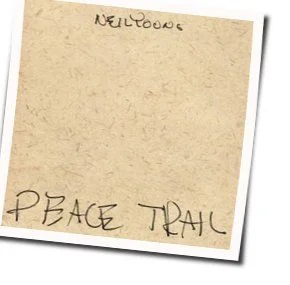 My Pledge Chords by Neil Young