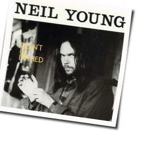 New Mama Tab by Neil Young