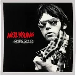 Old Laughing Lady Acoustic Chords by Neil Young