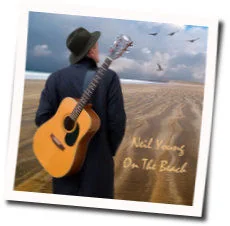 On The Beach Bass Tab by Neil Young