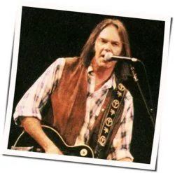 Over And Over Tab by Neil Young