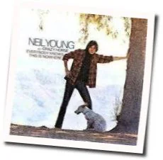 Round And Round Chords by Neil Young