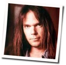 Soldier Chords by Neil Young