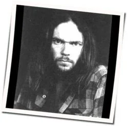 Such A Woman Chords by Neil Young