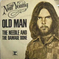The Needle And The Damage Done (Ver3) Tab by Neil Young