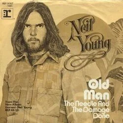 The Needle And The Damage Done Tab by Neil Young