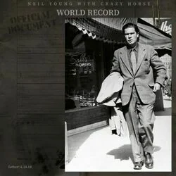 This Old Planet Changing Days Chords by Neil Young