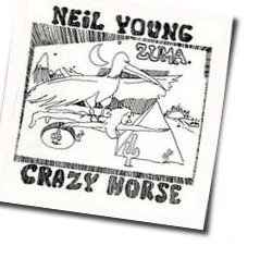 Through My Sails Tab by Neil Young