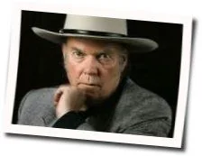 Walk On Chords by Neil Young