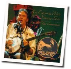 War Of Man Chords by Neil Young