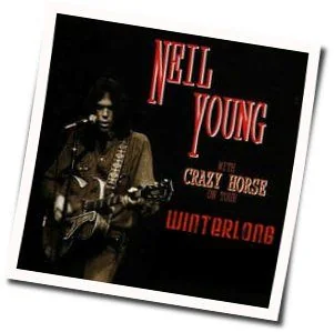Winterlong Chords by Neil Young