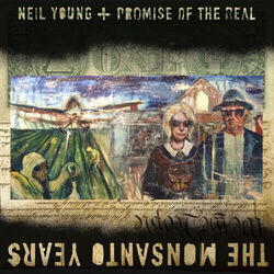 A Rock Star Bucks A Coffee Shop Chords by Neil Young