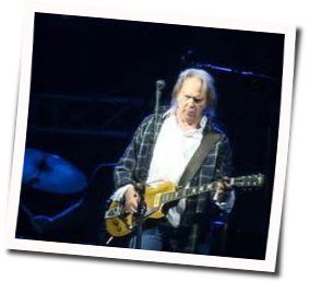 Almost Always Chords by Neil Young