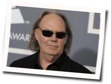 Angry World Chords by Neil Young