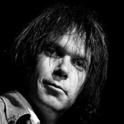 Bad News Comes To Town Chords by Neil Young