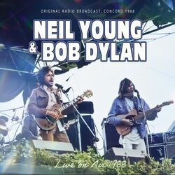 Blue Eden Chords by Neil Young