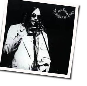 Borrowed Tune Chords by Neil Young