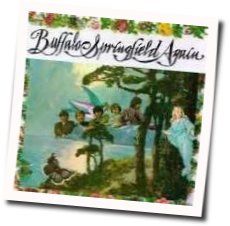 Buffalo Springfield Again Chords by Neil Young