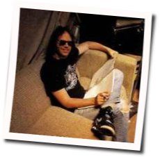 Change Your Mind Chords by Neil Young
