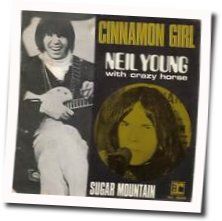 Neil Young chords for Cinnamon girl (Ver. 2)