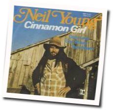 Cinnamon Girl  Chords by Neil Young