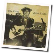 Comes A Time Bass Tab by Neil Young