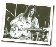 Cripple Creek Ferry Tab by Neil Young