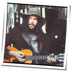 Dance Dance Dance Tab by Neil Young