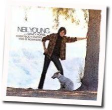 Everybody Knows This Is Nowhere by Neil Young