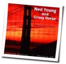 Fallen Angel Chords by Neil Young