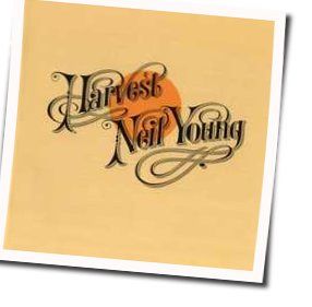 Harvest Chords by Neil Young